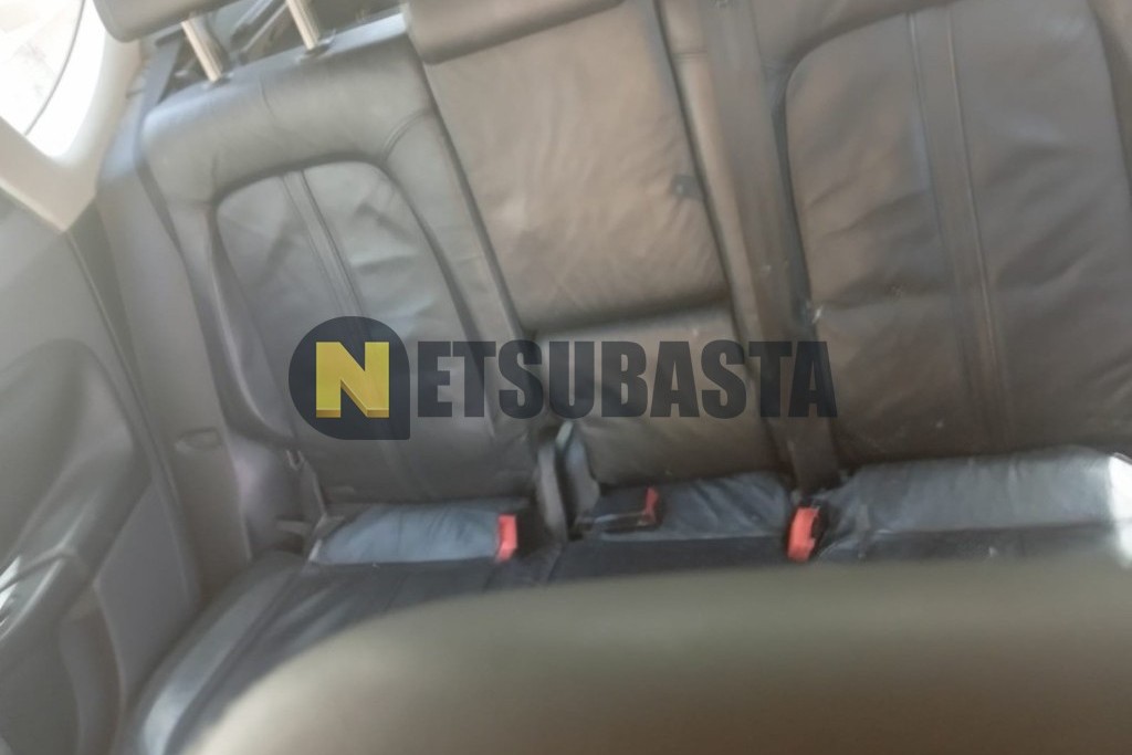 Seat Altea XL 2.0 TDI DSG 2007