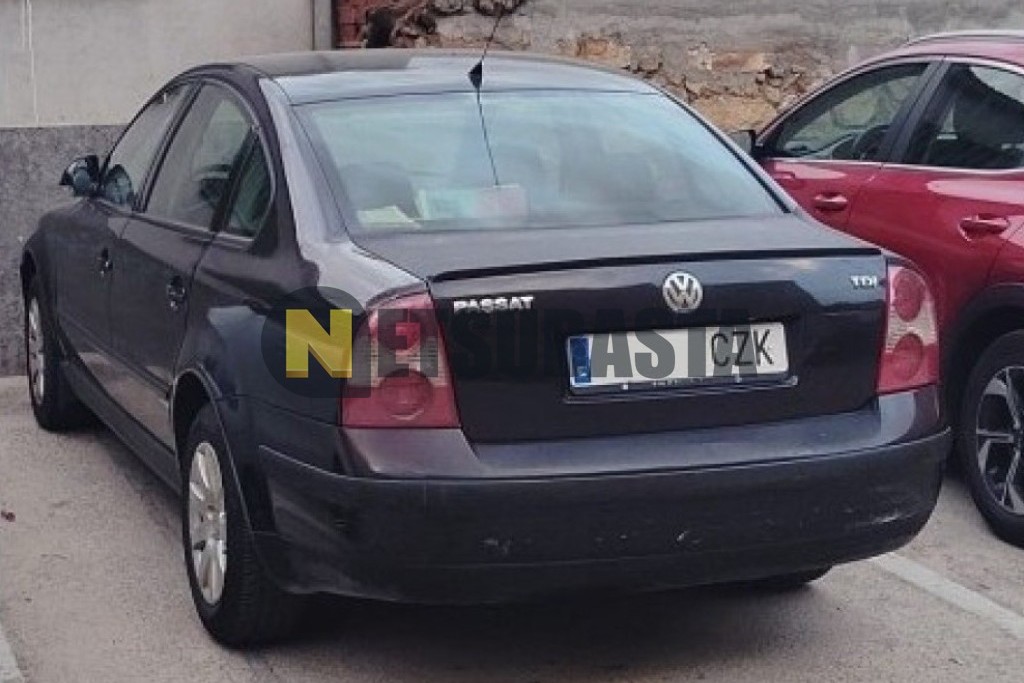 Volkswagen Passat 1.9 TDI 2004