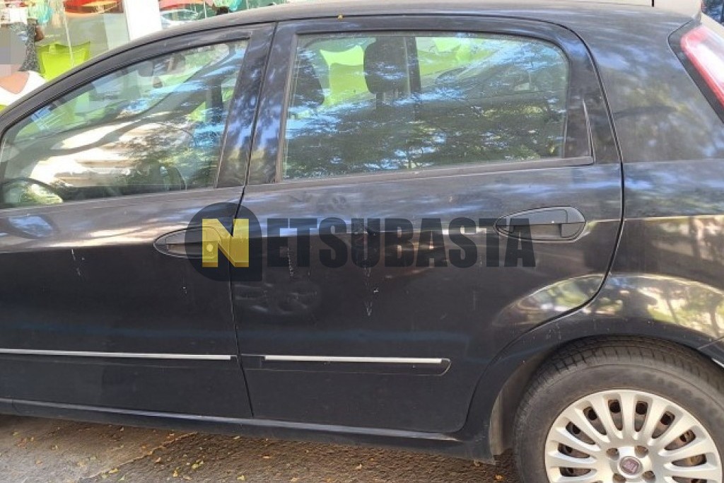Fiat Punto 1.4 2011