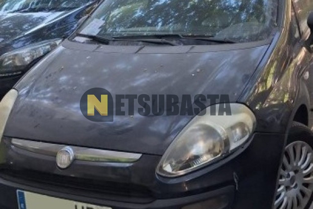 Fiat Punto 1.4 2011
