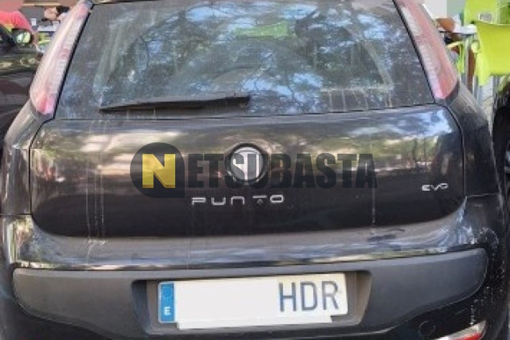 Fiat Punto 1.4 2011