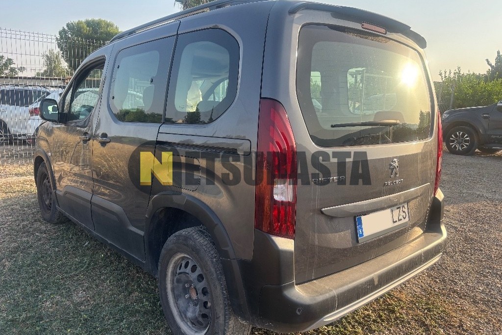 Peugeot Rifter 1.2 PureTech 2022