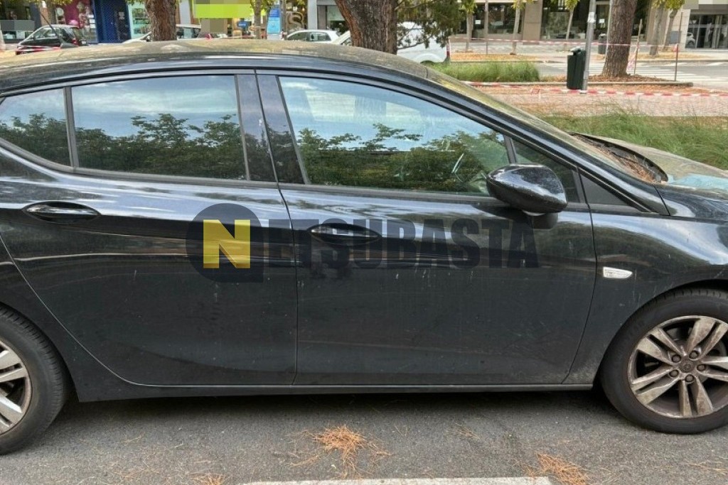 Opel Astra 1.2 Turbo 2020