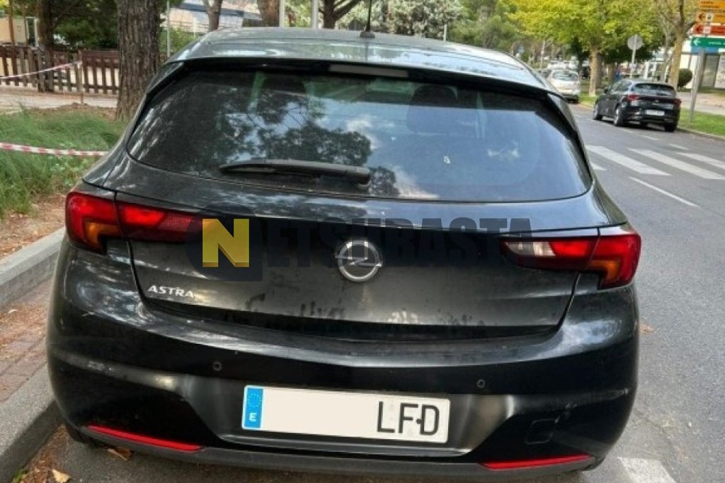 Opel Astra 1.2 Turbo 2020