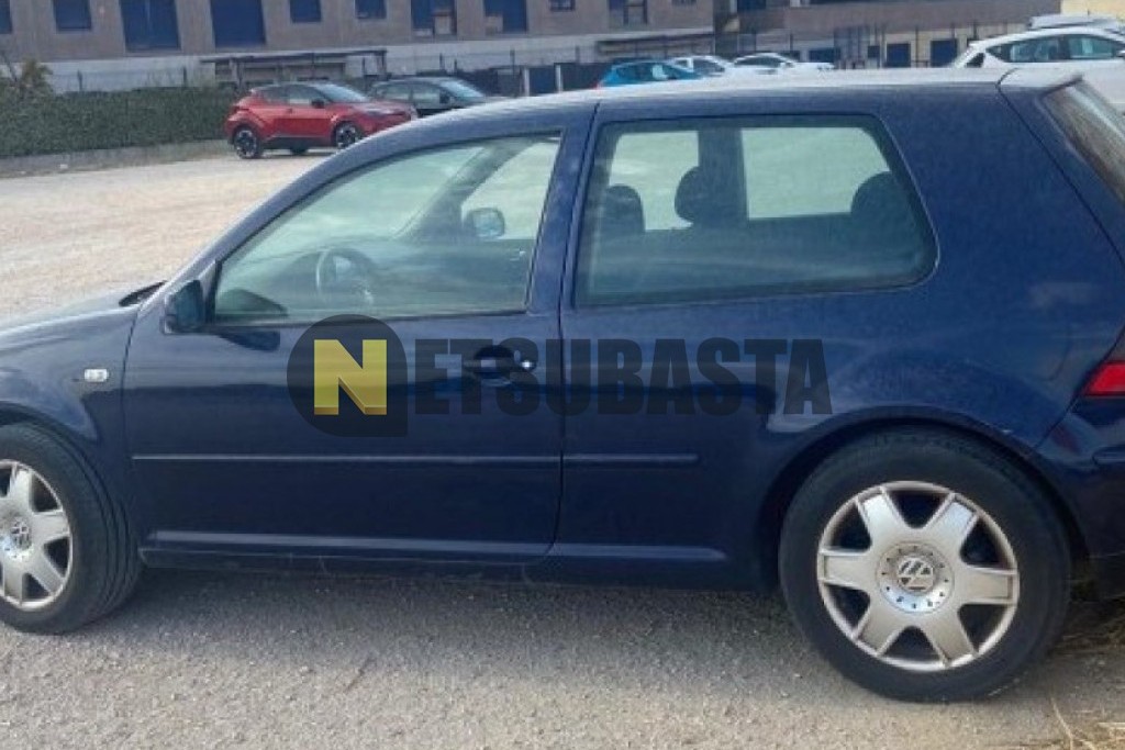 Volkswagen Golf 1.9 TDI 2000