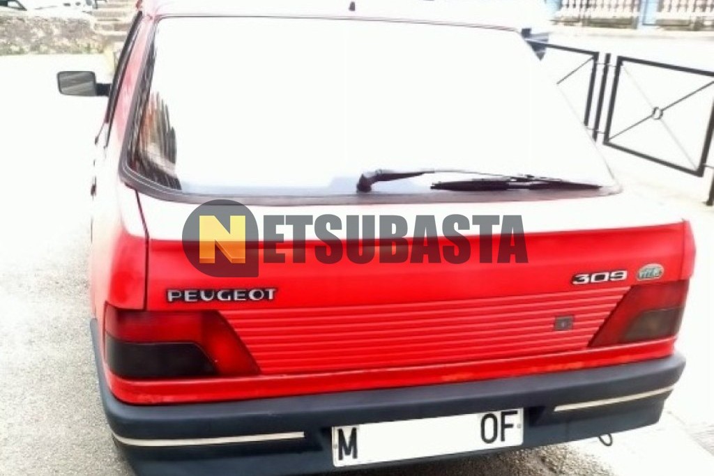 Peugeot 309 1.4 1993
