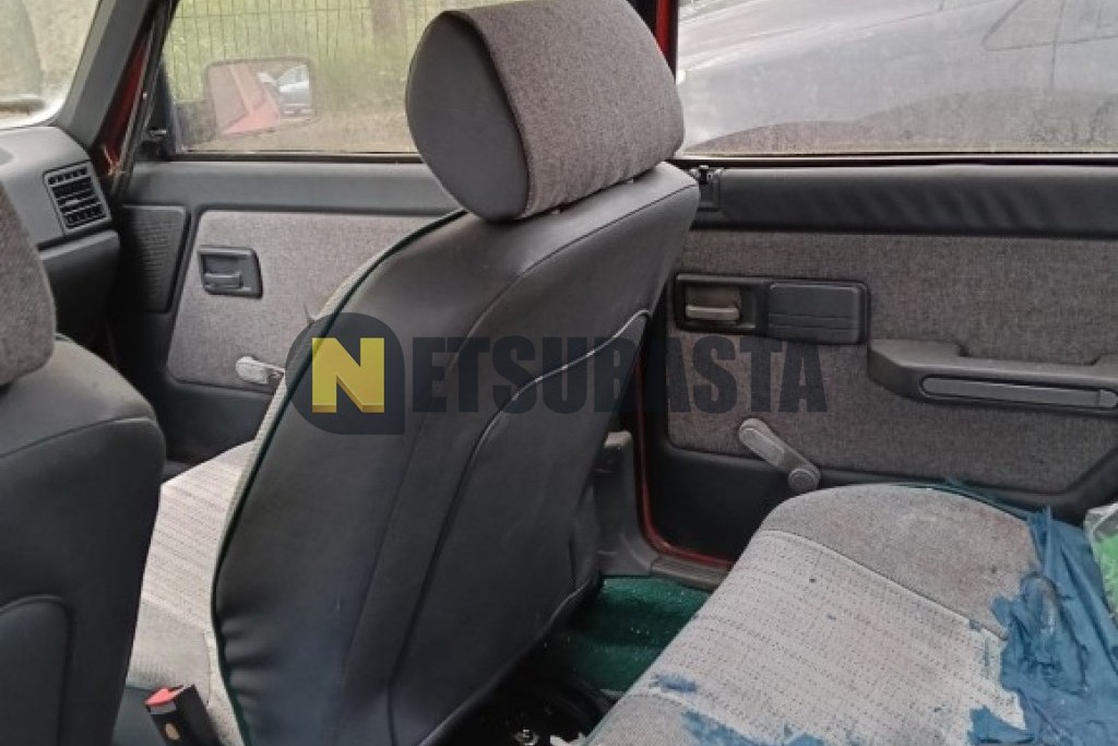 Peugeot 309 1.4 1993