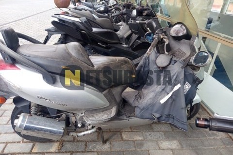 Piaggio X8 125 2006