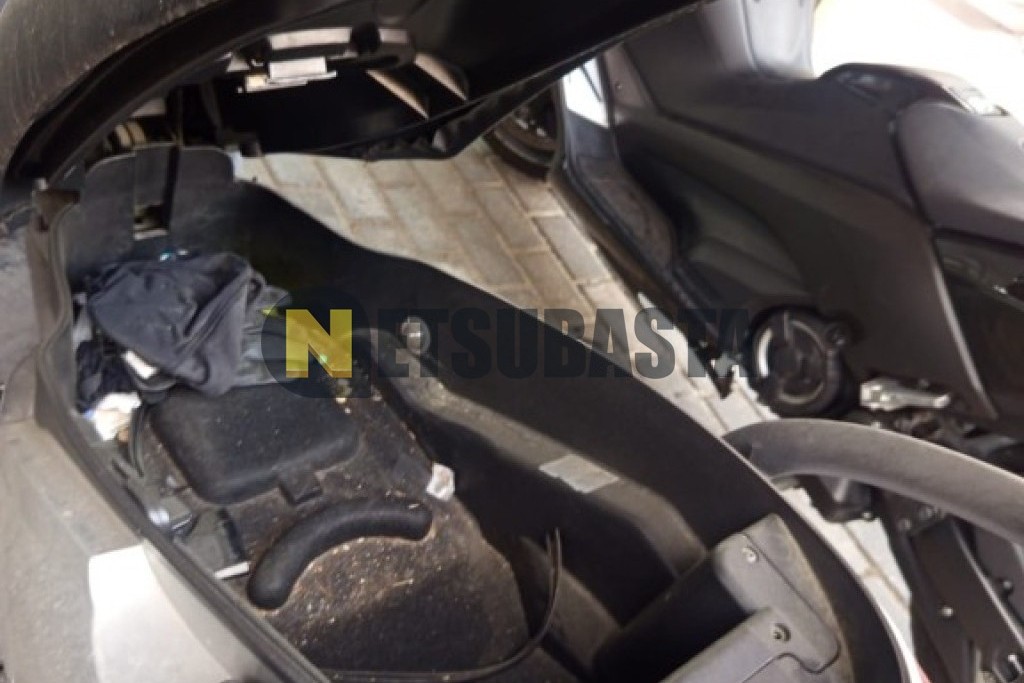 Kymco Grand Dink 125 2007