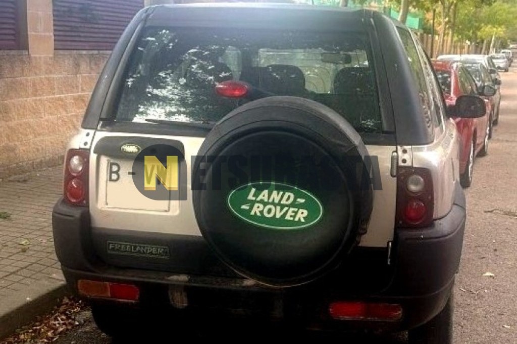 Land-Rover Freelander 2.0 di 1999