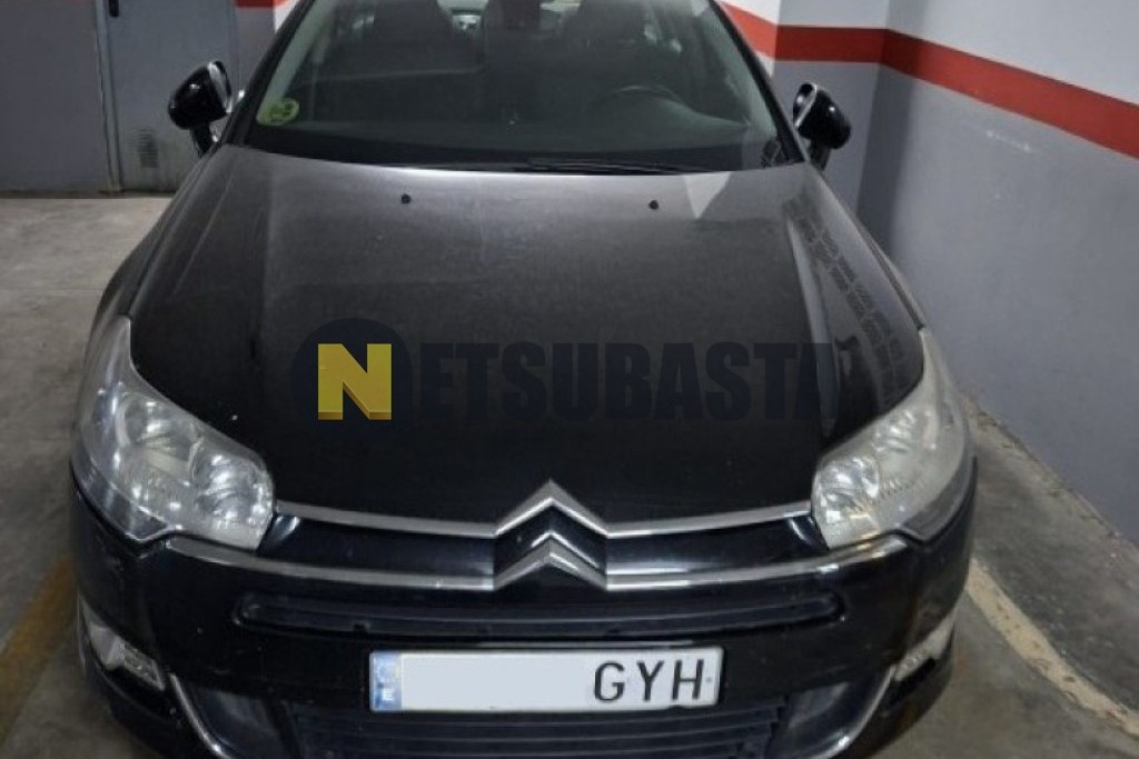 Citroën C5 1.6 HDi FAP 2010