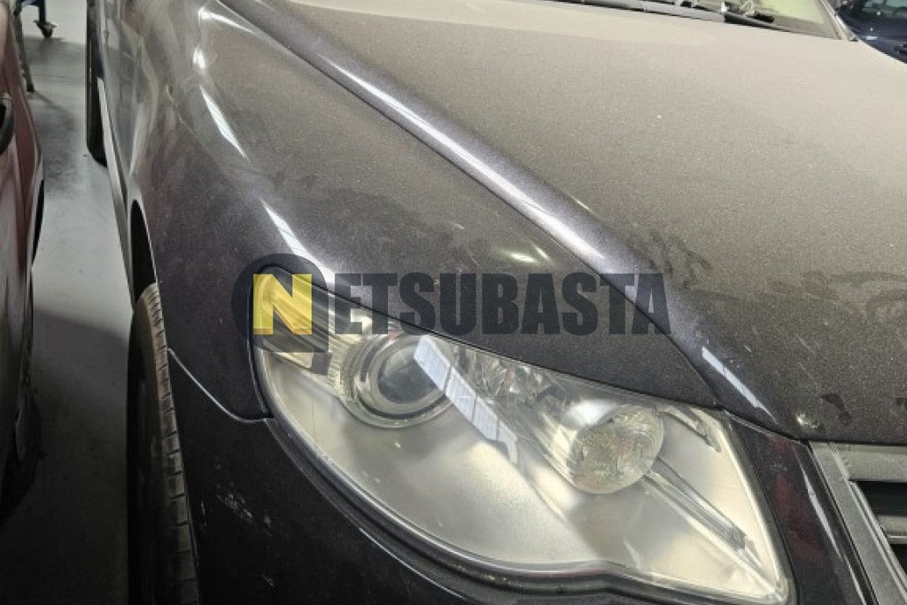 Volkswagen Touareg 2.5 TDI R5 Tiptronic 2007