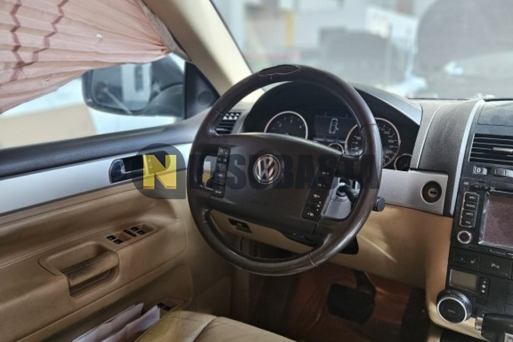 Volkswagen Touareg 2.5 TDI R5 Tiptronic 2007
