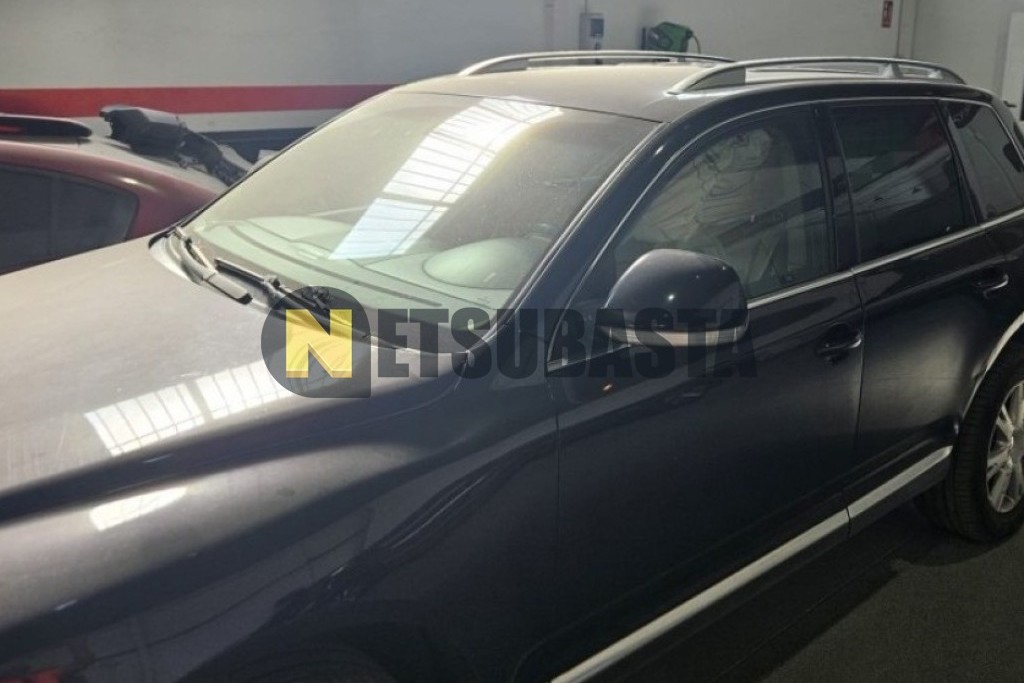 Volkswagen Touareg 2.5 TDI R5 Tiptronic 2007