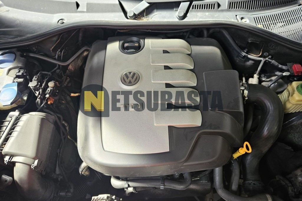Volkswagen Touareg 2.5 TDI R5 Tiptronic 2007