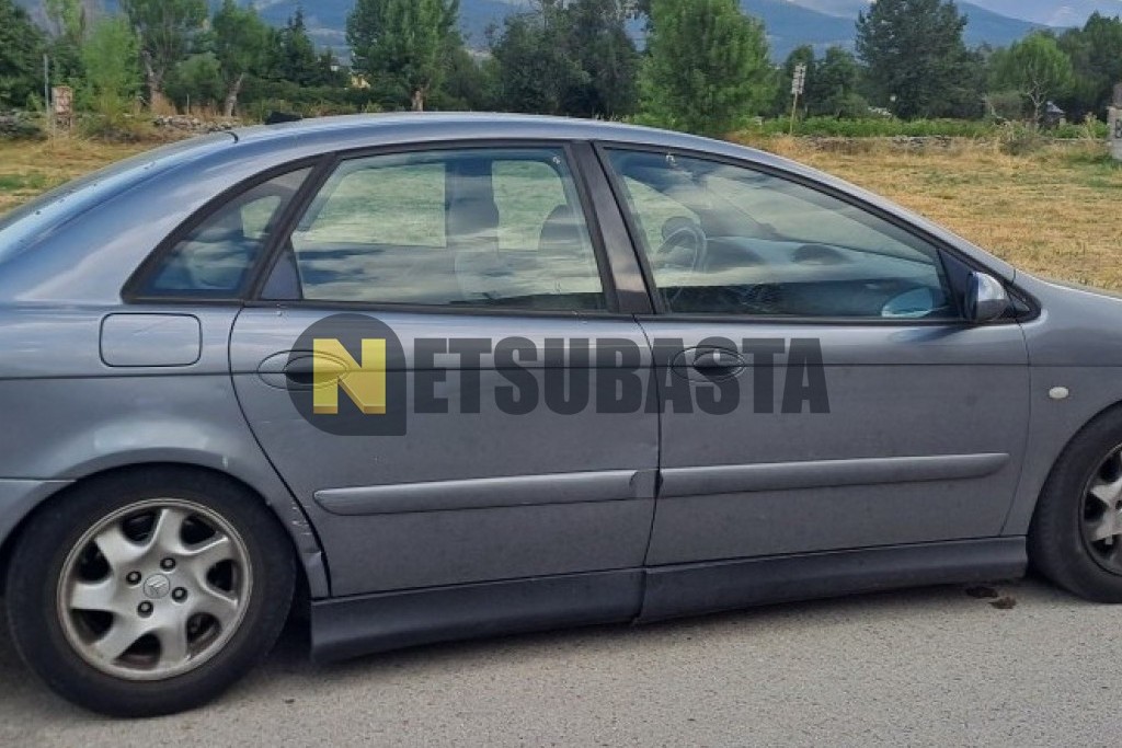 Citroën C5 2.0 HDi 2003