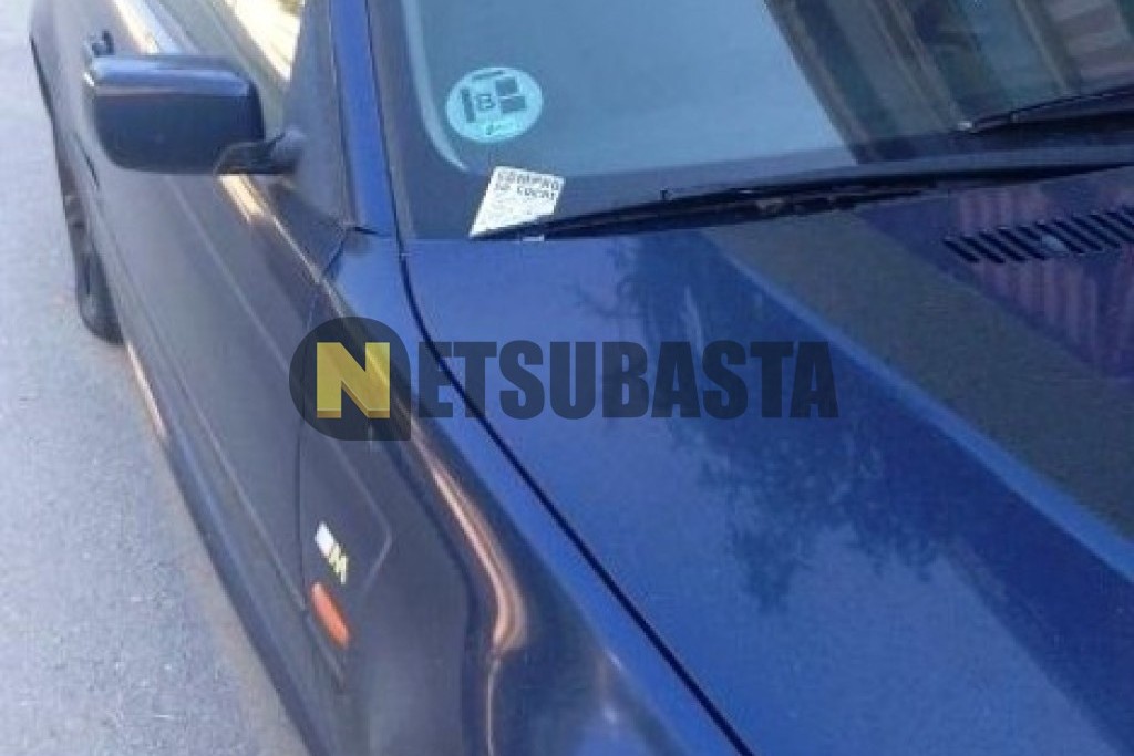 Bmw 318i 2003