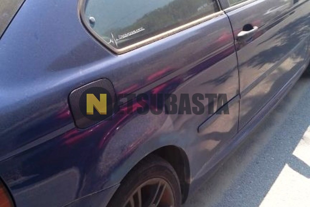 Bmw 318i 2003