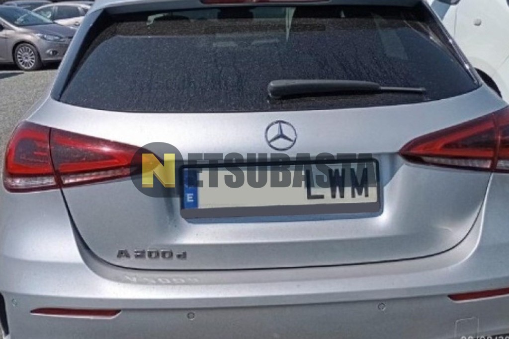 Mercedes-Benz A 200 d 8G-DCT 2022