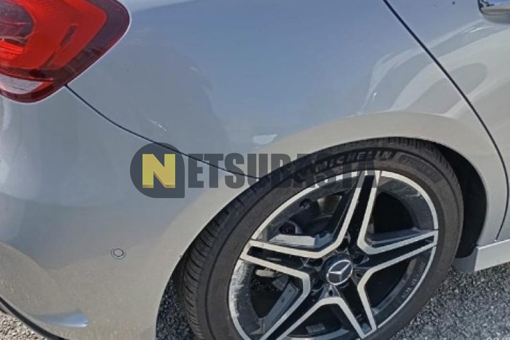 Mercedes-Benz A 200 d 8G-DCT 2022