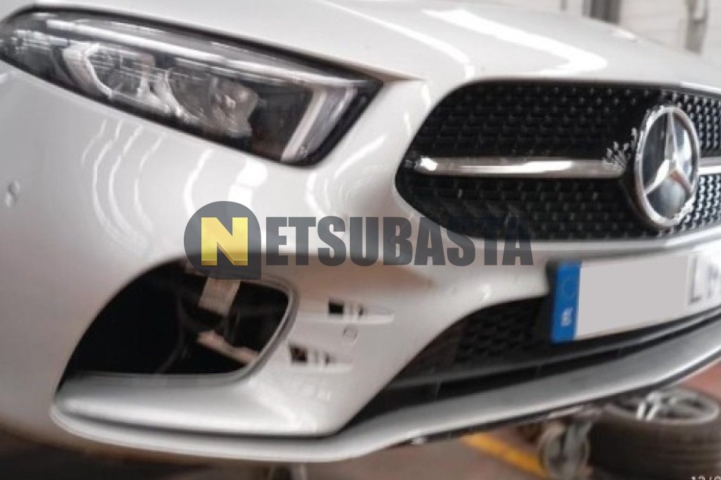 Mercedes-Benz A 200 d 8G-DCT 2022