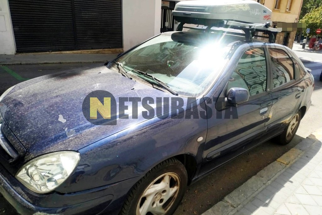 Citroën Xsara 2.0 HDi 2001