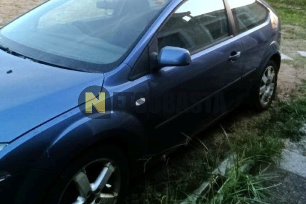 Ford Focus 1.8 TDCi 2006