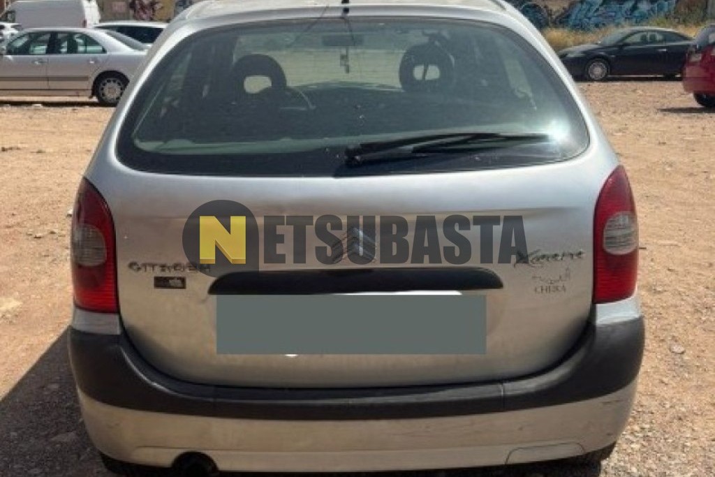 Citroën Xsara Picasso 2.0 HDi 2005