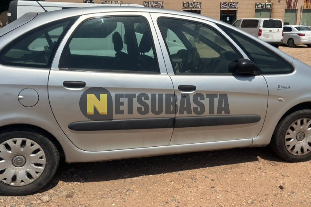 Citroën Xsara Picasso 2.0 HDi 2005