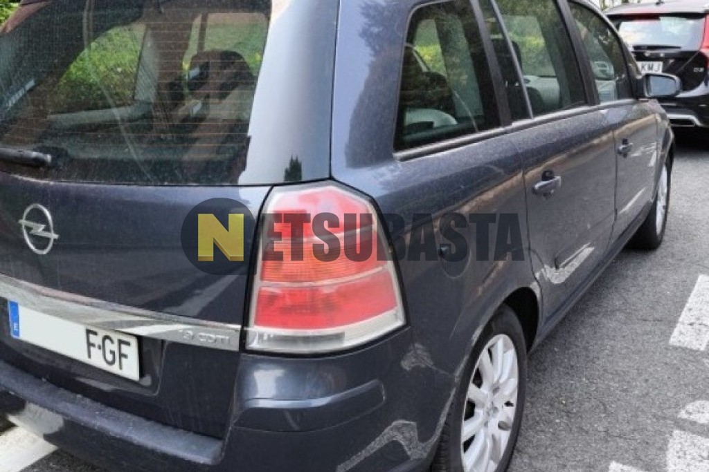 Opel Zafira 1.9 CDTi 2006