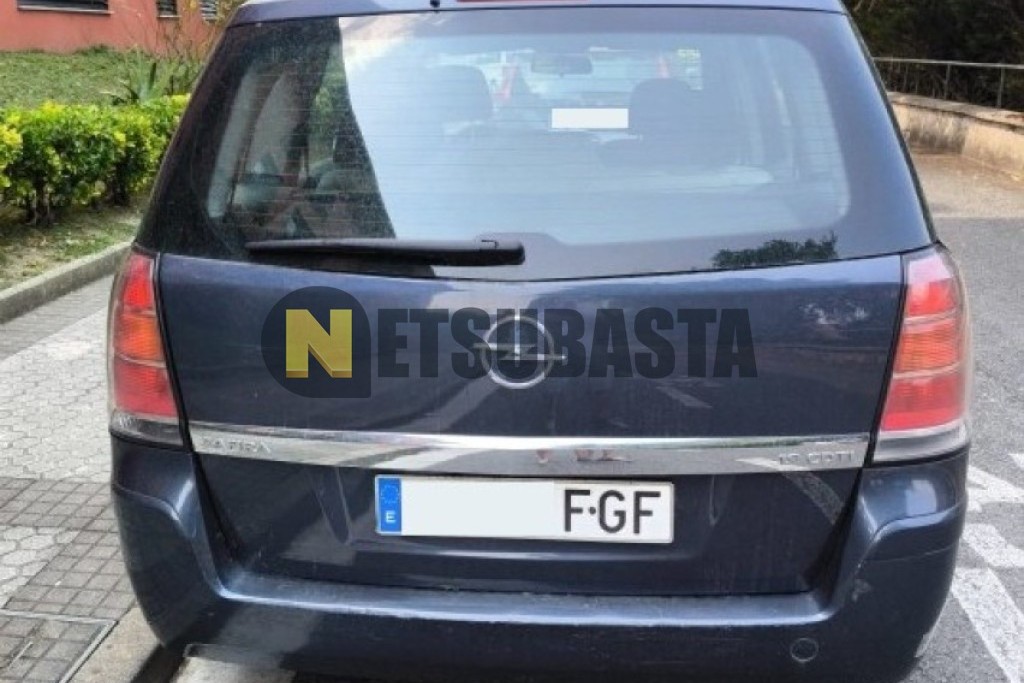 Opel Zafira 1.9 CDTi 2006