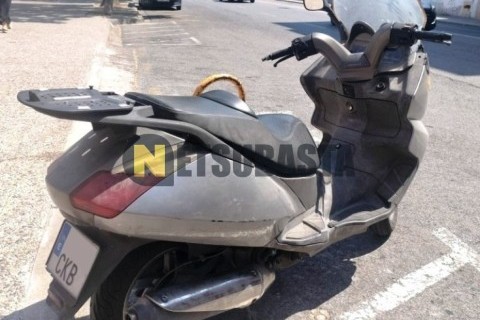 Piaggio X8 125 2006
