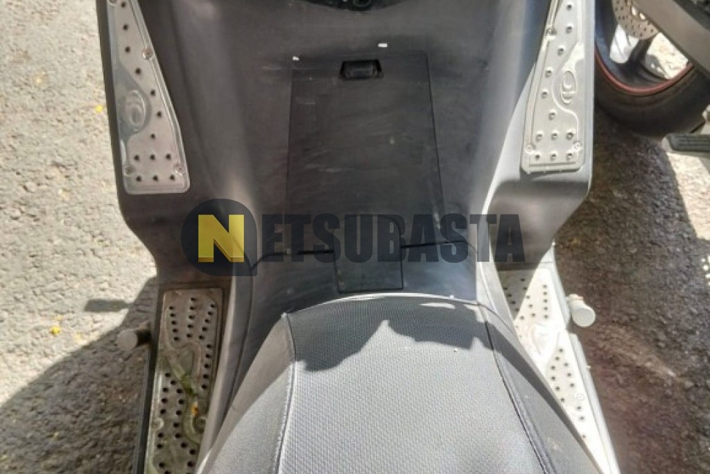 Kymco Super Dink 125 2015