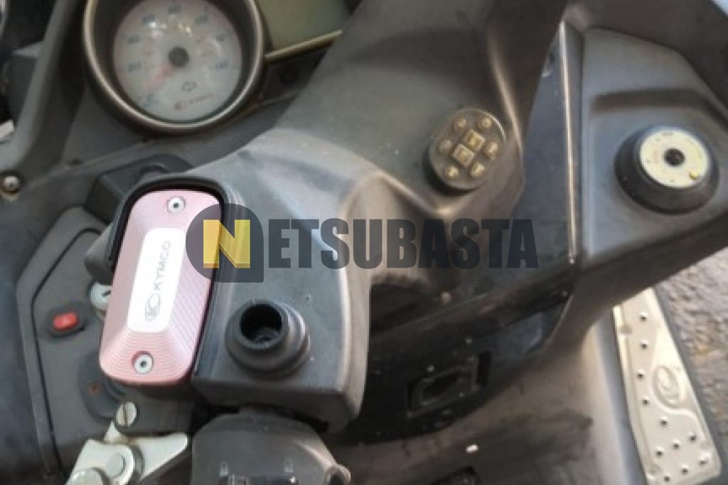 Kymco Super Dink 125 2015
