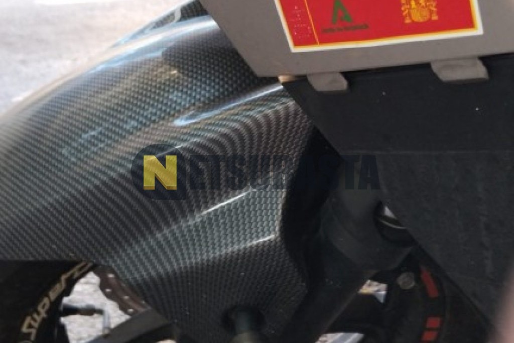 Kymco Super Dink 125 2015