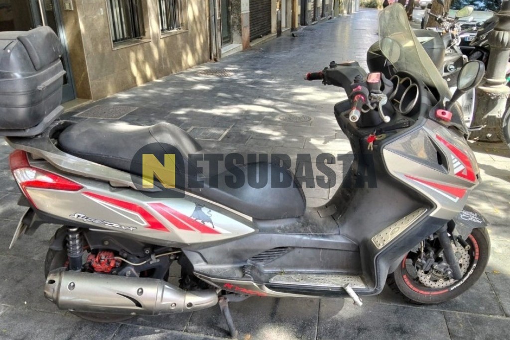 Kymco Super Dink 125 2015