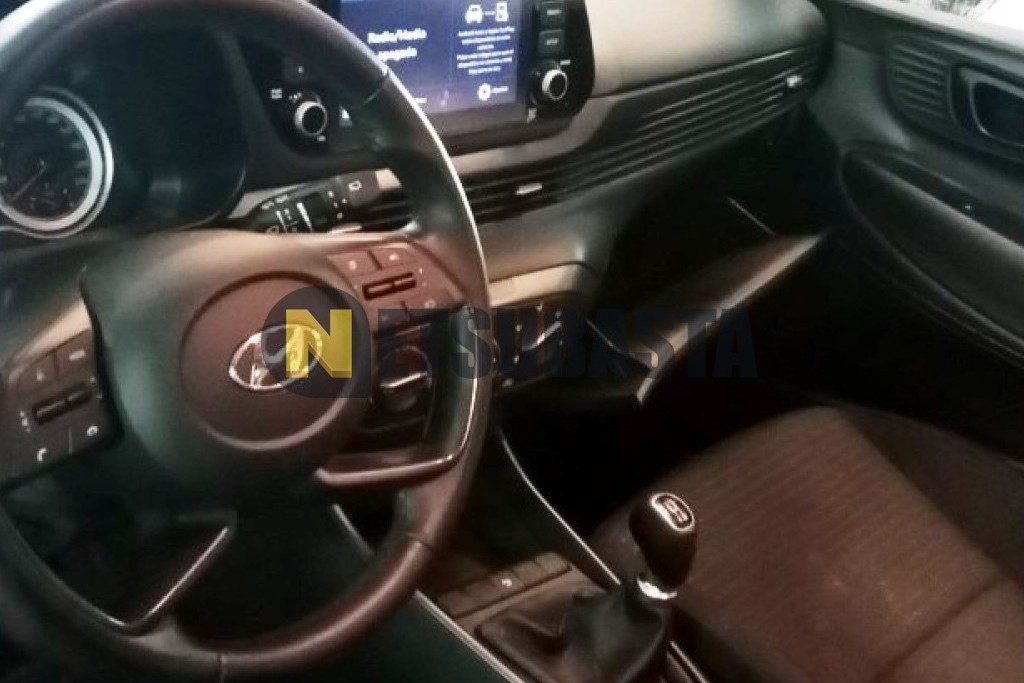 Hyundai i20 1.2 MPi 2022