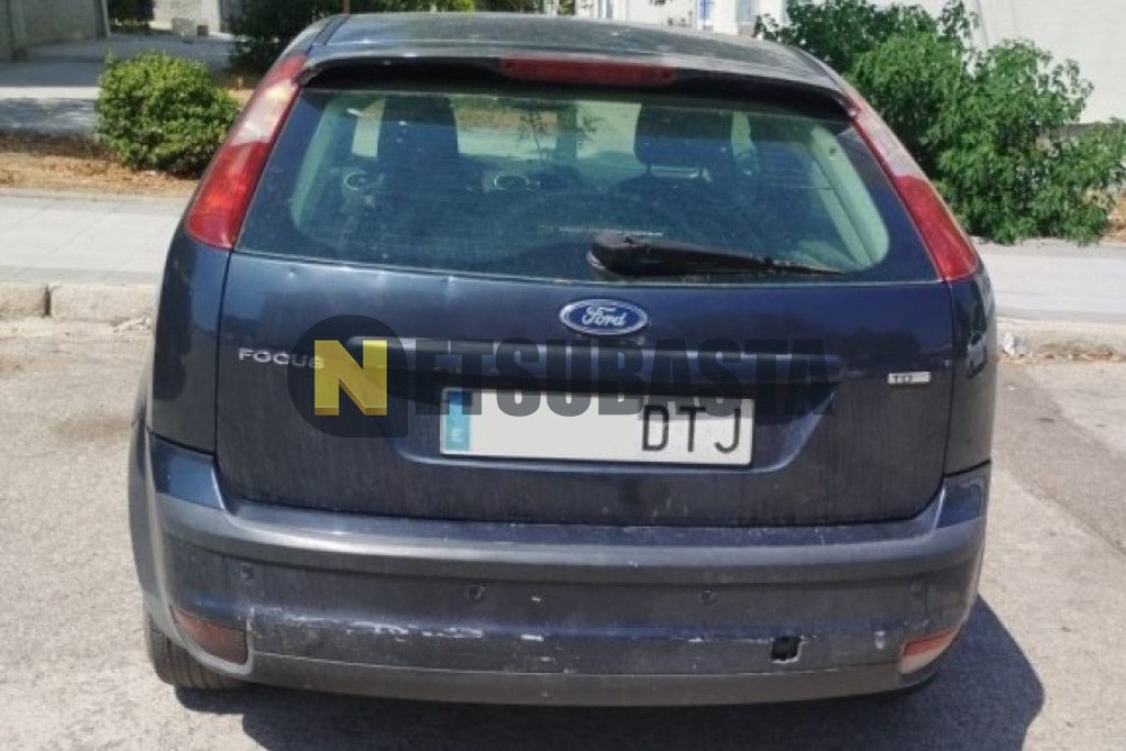 Ford Focus 1.8 TDCi 2005