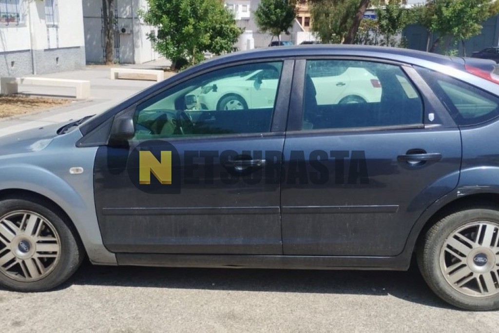 Ford Focus 1.8 TDCi 2005