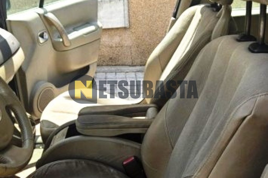 Renault Grand Scenic 1.9 dCi 2007