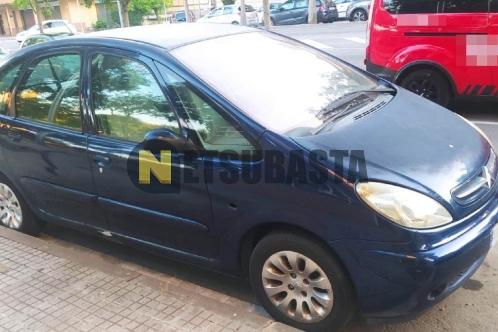Citroën Xsara Picasso 2.0 HDi 2002
