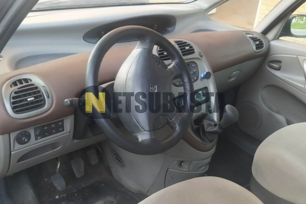 Citroën Xsara Picasso 2.0 HDi 2002