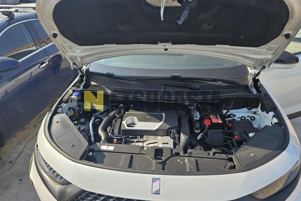 DS DS 7 Crossback 1.8 PureTech Automático 2019
