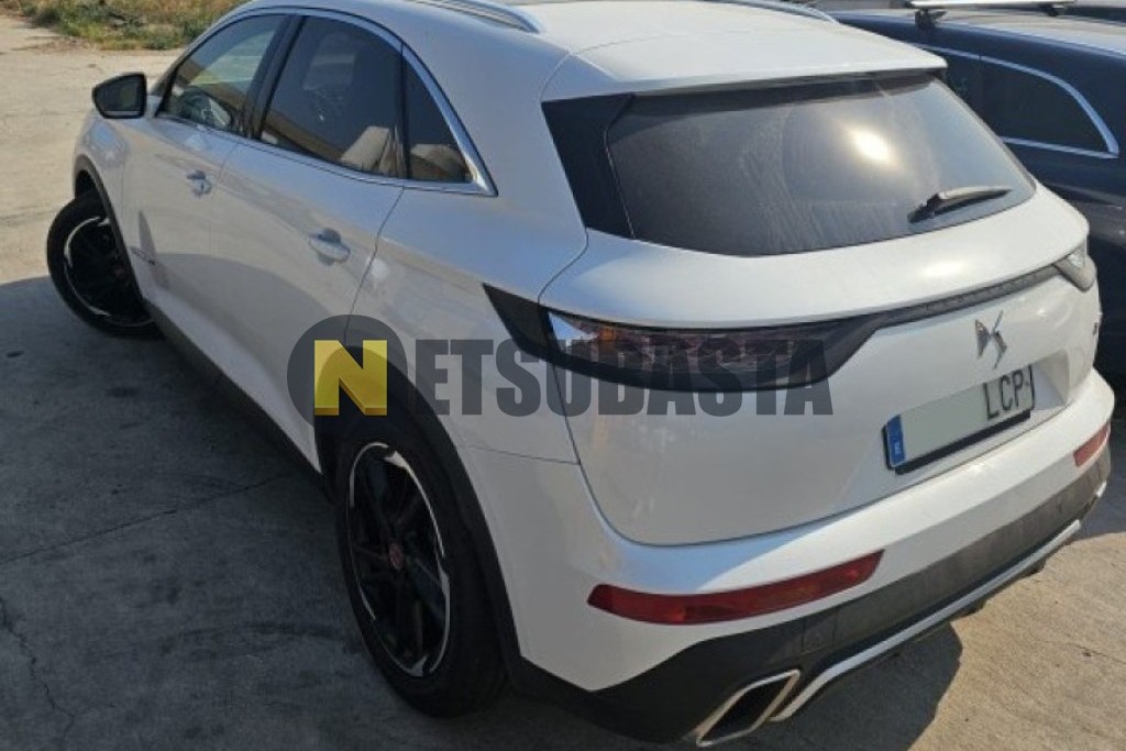 DS DS 7 Crossback 1.8 PureTech Automático 2019