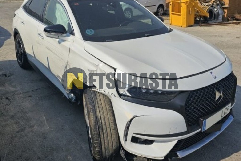 DS DS 7 Crossback 1.8 PureTech Automático 2019