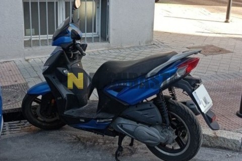 Yamaha Why 50 2001