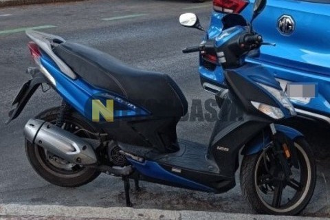 Yamaha Why 50 2001