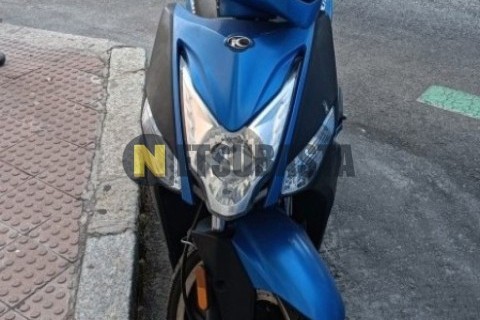 Yamaha Why 50 2001