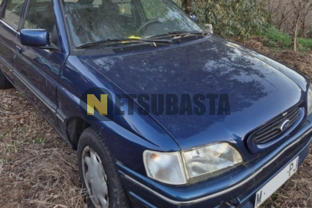 Ford Escort 1.6i 1994