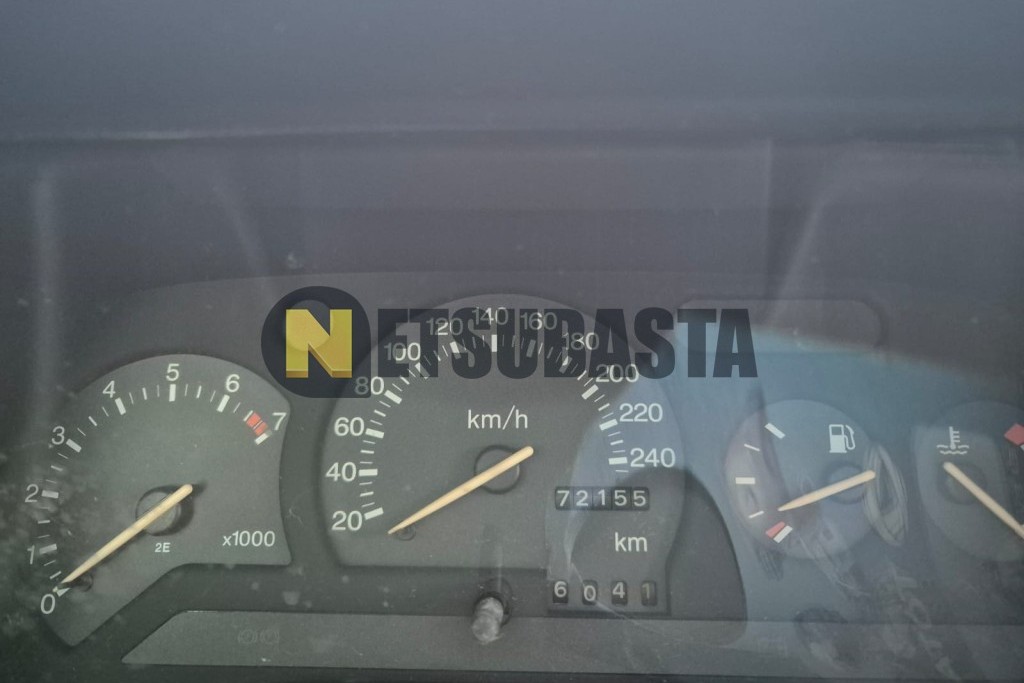 Ford Escort 1.6i 1994